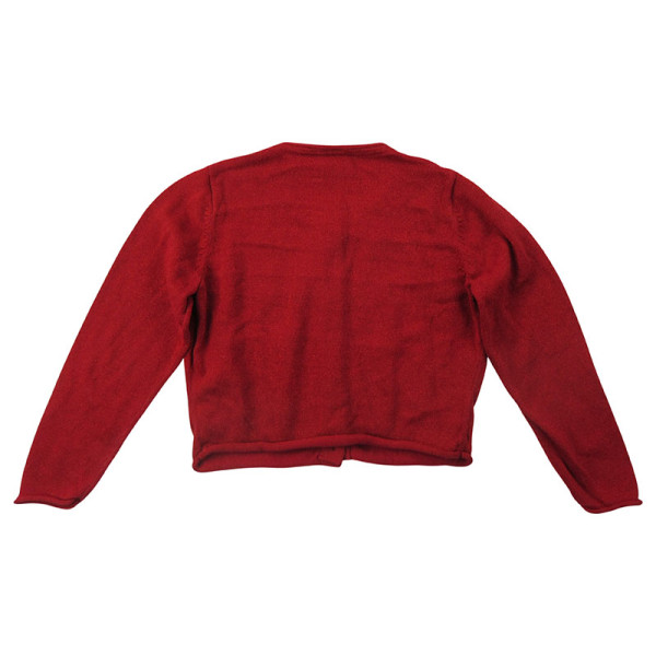 Weste - Petit bateau - 110 cm (5 Jahre) – Secondhand-Babykleidung/-Kinderkleidung von Petit bateau – Les Ptits Potes