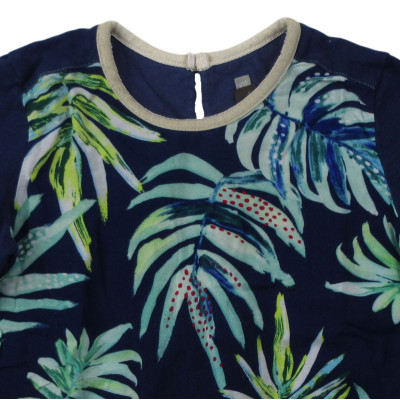 Langarmshirt - Catimini - 110 cm (5 Jahre) – Secondhand-Babykleidung/-Kinderkleidung von Catimini – Les Ptits Potes