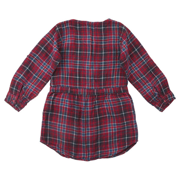 Robe - BUISSONNIERE - 5 ans – Vêtement d’occasion bébé/enfant Buissonnière – Les Ptits Potes