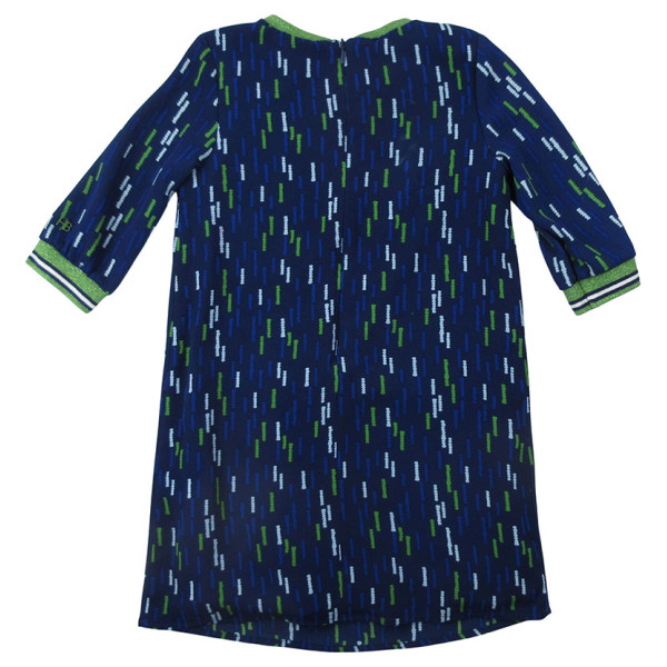 Jurk - Hampton Bays - 116 cm (6 jaar) – Tweedehands baby- en kinderkleding van Hampton Bays – Les Ptits Potes