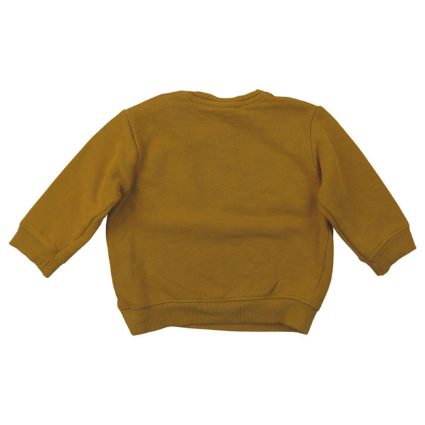 Sweatshirt - Zara - 18-24 Monate 92 cm – Secondhand-Babykleidung/-Kinderkleidung von Zara – Les Ptits Potes