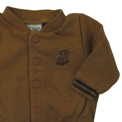 Weste - Tape à l'Oeil - 59 cm (3 Monate) – Secondhand-Babykleidung/-Kinderkleidung von Tape à l'Oeil – Les Ptits Potes