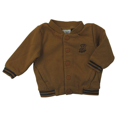 Vest - Tape à l'Oeil - 59 cm (3 maanden) – Tweedehands baby- en kinderkleding van Tape à l'Oeil – Les Ptits Potes