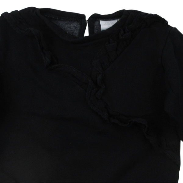 Sweatshirt - Zara - 18-24 Monate 92 cm – Secondhand-Babykleidung/-Kinderkleidung von Zara – Les Ptits Potes