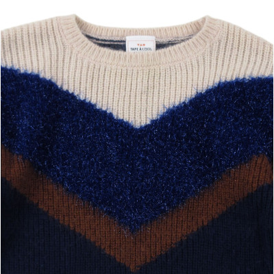 Pullover - Tape à l'Oeil - 116 cm (6 Jahre) – Secondhand-Babykleidung/-Kinderkleidung von Tape à l'Oeil – Les Ptits Potes