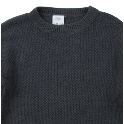 Pull - ZARA - 4-5 ans (110) – Vêtement d’occasion bébé/enfant Zara – Les Ptits Potes
