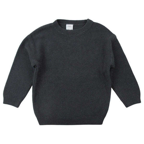 Pull - ZARA - 4-5 ans (110) – Vêtement d’occasion bébé/enfant Zara – Les Ptits Potes