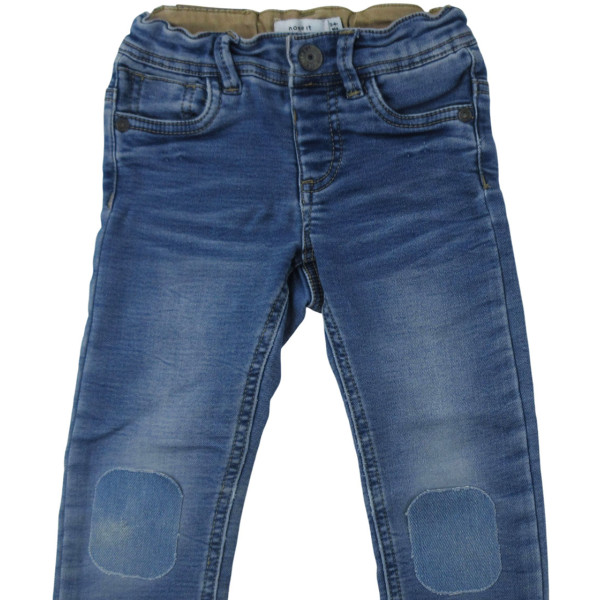Jean - NAME IT - 3-4 ans (104) – Vêtement d’occasion bébé/enfant Name it – Les Ptits Potes