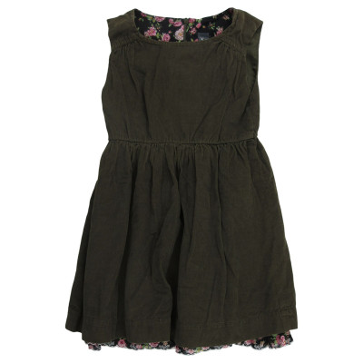 Robe - ZARA - 5-6 ans (118) – Vêtement d’occasion bébé/enfant Zara – Les Ptits Potes