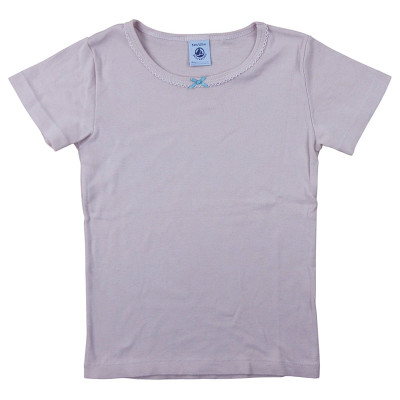 T-Shirt - PETIT BATEAU - 5 ans (110) – Vêtement d’occasion bébé/enfant Petit bateau – Les Ptits Potes