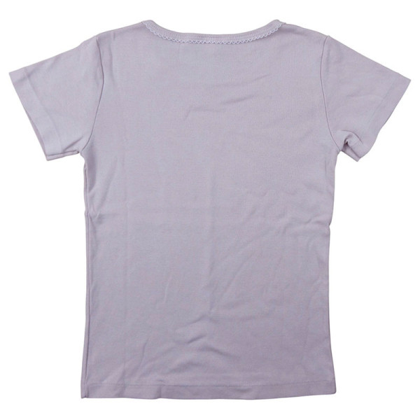 Kurzarmshirt - Petit bateau - 110 cm (5 Jahre) – Secondhand-Babykleidung/-Kinderkleidung von Petit bateau – Les Ptits Potes