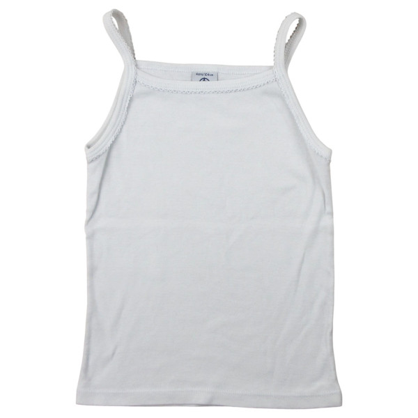 Tanktop - Petit bateau - 104 cm (4 Jahre) – Secondhand-Babykleidung/-Kinderkleidung von Petit bateau – Les Ptits Potes
