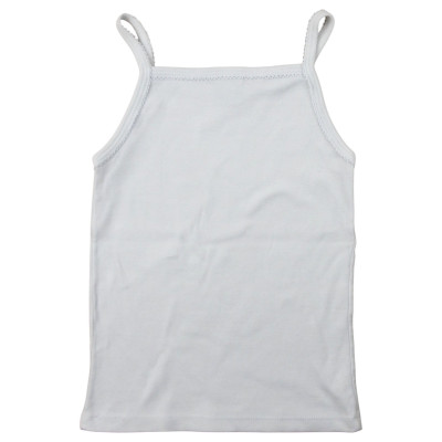 Débardeur - PETIT BATEAU - 4 ans (104) – Vêtement d’occasion bébé/enfant Petit bateau – Les Ptits Potes