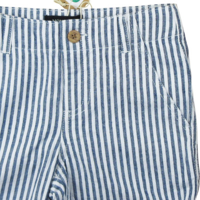 Nieuwe linnen shorts - 4 jaar – Secondhand-Babykleidung/-Kinderkleidung von  – Les Ptits Potes