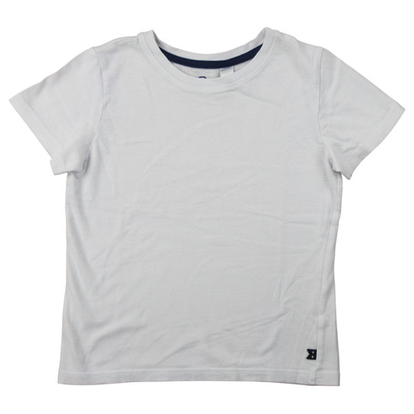 T-Shirt - OKAÏDI - 4 ans (104) – Vêtement d’occasion bébé/enfant Okaidi-Obaibi – Les Ptits Potes