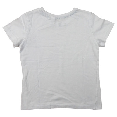 T-shirt met korte mouwen - Okaidi-Obaibi - 104 cm (4 jaar) – Tweedehands baby- en kinderkleding van Okaidi-Obaibi – Les Ptits