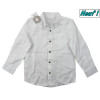 Chemise en lin neuve - 5 ans – Vêtement d’occasion bébé/enfant  – Les Ptits Potes