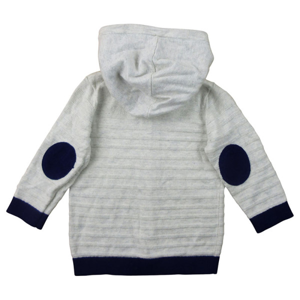 Vest - Okaidi-Obaibi - 68 cm (6 maanden) – Tweedehands baby- en kinderkleding van Okaidi-Obaibi – Les Ptits Potes