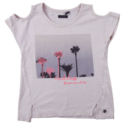 T-Shirt - IKKS - 5 ans (110) – Vêtement d’occasion bébé/enfant IKKS – Les Ptits Potes