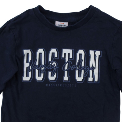 T-shirt met lange mouwen - Tape à l'Oeil - 2-3 jaar (86-96) – Tweedehands baby- en kinderkleding van Tape à l'Oeil – Les Ptit