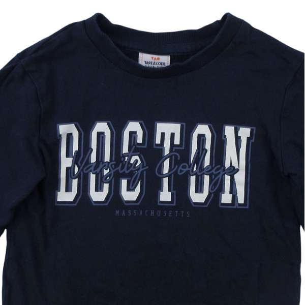 Langarmshirt - Tape à l'Oeil - 2-3 Jahre (86-96) – Secondhand-Babykleidung/-Kinderkleidung von Tape à l'Oeil – Les Ptits Pote