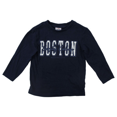 T-shirt met lange mouwen - Tape à l'Oeil - 2-3 jaar (86-96) – Tweedehands baby- en kinderkleding van Tape à l'Oeil – Les Ptit