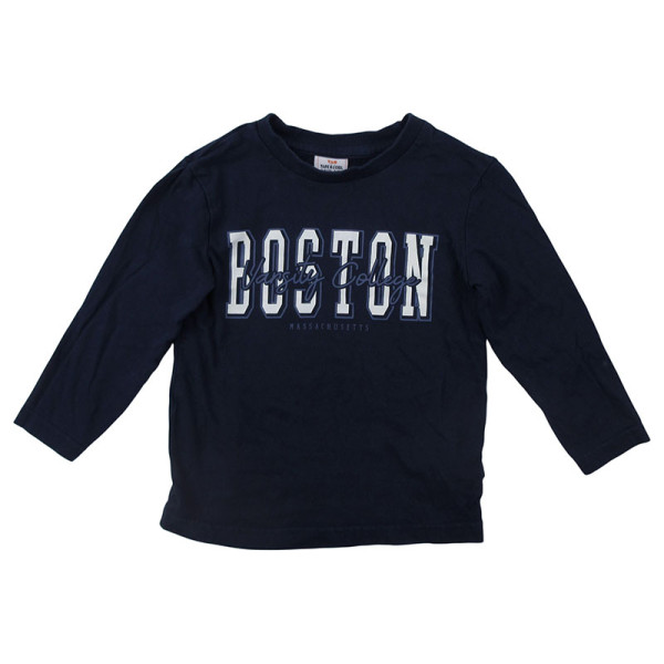 Langarmshirt - Tape à l'Oeil - 2-3 Jahre (86-96) – Secondhand-Babykleidung/-Kinderkleidung von Tape à l'Oeil – Les Ptits Pote