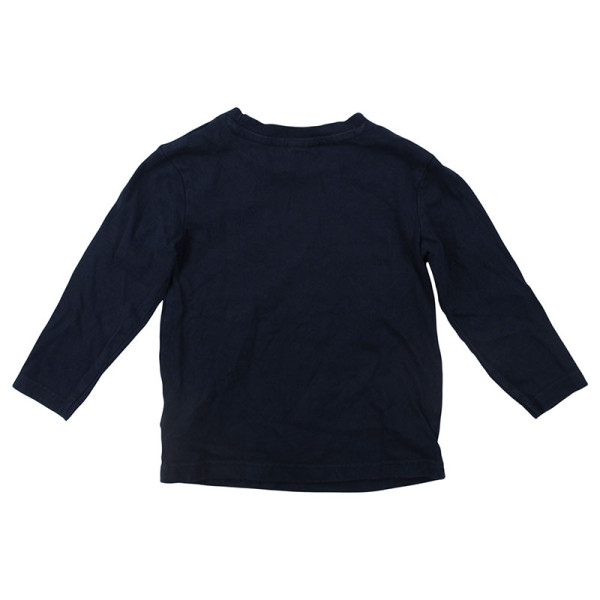 T-shirt met lange mouwen - Tape à l'Oeil - 2-3 jaar (86-96) – Tweedehands baby- en kinderkleding van Tape à l'Oeil – Les Ptit