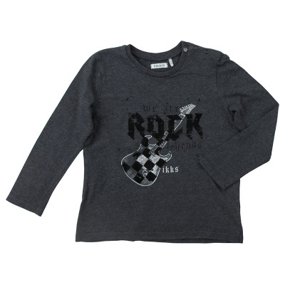 Langarmshirt - IKKS - 98 cm (3 Jahre)