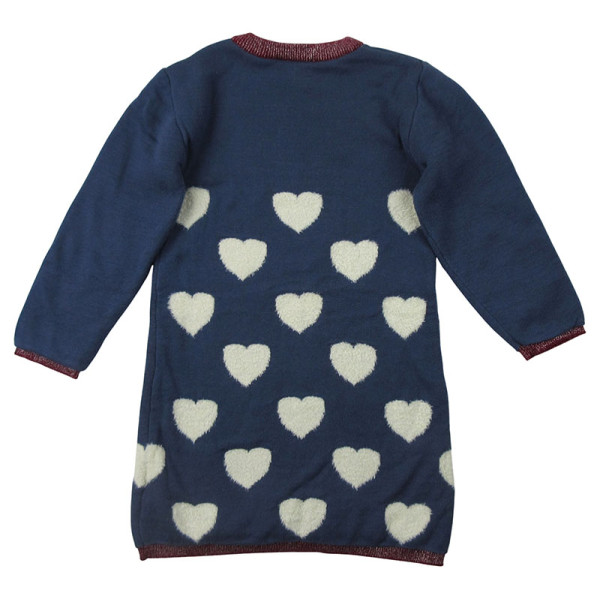 Jurk - Noukie's - 98 cm (3 jaar) – Tweedehands baby- en kinderkleding van Noukie's – Les Ptits Potes