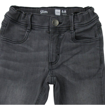 Jeans slim - 116 cm (6 jaar) – Tweedehands baby- en kinderkleding van  – Les Ptits Potes