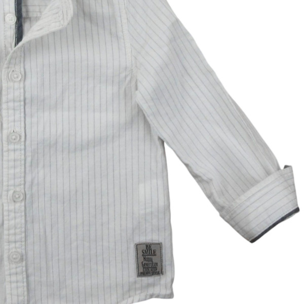 Hemd mit langen Ärmeln - Tape à l'Oeil - 86 cm (2 Jahre) – Secondhand-Babykleidung/-Kinderkleidung von Tape à l'Oeil – Les Pt