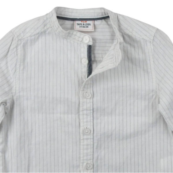 Chemise - TAPE A L'OEIL - 2 ans (86) – Vêtement d’occasion bébé/enfant Tape à l'Oeil – Les Ptits Potes
