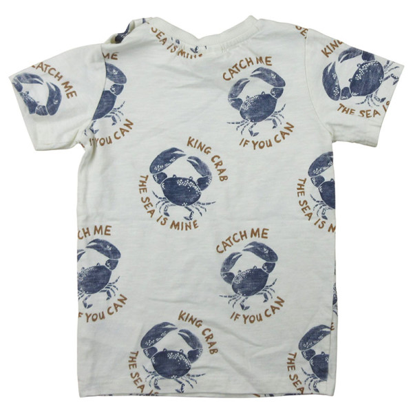 T-Shirt - FEETJE - 18 mois (86) – Vêtement d’occasion bébé/enfant Feetje – Les Ptits Potes