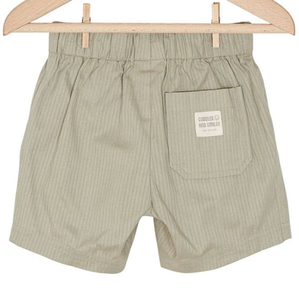 Shorts - Cuddles and Smiles - 80 cm (12 Monate) – Secondhand-Babykleidung/-Kinderkleidung von Cuddles and Smiles – Les Ptits 