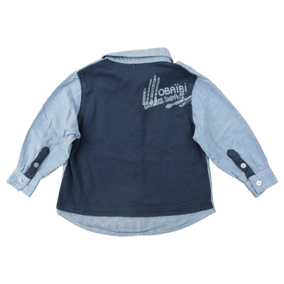 Chemise - OBAÏBI - 18 mois (81)