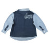 Chemise - OBAÏBI - 18 mois (81) – Vêtement d’occasion bébé/enfant Okaidi-Obaibi – Les Ptits Potes