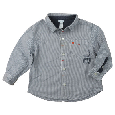 Chemise - OBAÏBI - 18 mois (81)