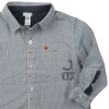 Chemise - OBAÏBI - 18 mois (81) – Vêtement d’occasion bébé/enfant Okaidi-Obaibi – Les Ptits Potes