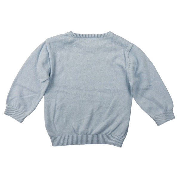 Pull - NOUKIE'S - 12 mois (80) – Vêtement d’occasion bébé/enfant Noukie's – Les Ptits Potes