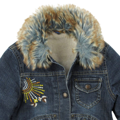 Veste en jean - MAYORAL - 4 ans (104)