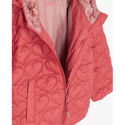 Pufferjacke - Milla Star - 104 cm (4 Jahre) – Secondhand-Babykleidung/-Kinderkleidung von Milla Star – Les Ptits Potes