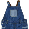 Salopette short - OBAÏBI - 23 mois (86) – Vêtement d’occasion bébé/enfant Okaidi-Obaibi – Les Ptits Potes
