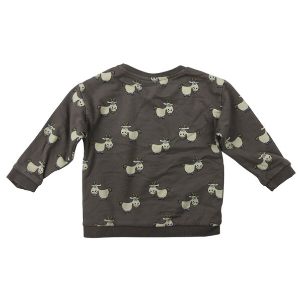 Sweatshirt - Babyface - 86 cm (18 Monate) – Secondhand-Babykleidung/-Kinderkleidung von Babyface – Les Ptits Potes