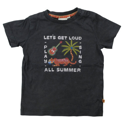 Kurzarmshirt - Feetje - 86 cm (18 Monate)