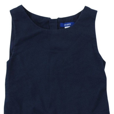 Kleid - Okaidi-Obaibi - 104 cm (4 Jahre) – Secondhand-Babykleidung/-Kinderkleidung von Okaidi-Obaibi – Les Ptits Potes