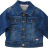 Veste en jean - GRAIN DE BLÉ  - 2 ans (86) – Vêtement d’occasion bébé/enfant Grain de blé – Les Ptits Potes