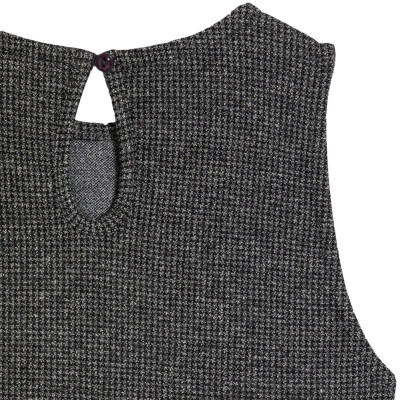 Jurk - Okaidi-Obaibi - 104 cm (4 jaar) – Tweedehands baby- en kinderkleding van Okaidi-Obaibi – Les Ptits Potes