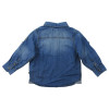Chemise convertible - OBAÏBI - 18 mois (80) – Vêtement d’occasion bébé/enfant Okaidi-Obaibi – Les Ptits Potes