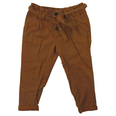 Pantalon - OKAÏDI - 3 ans (98) – Vêtement d’occasion bébé/enfant Okaidi-Obaibi – Les Ptits Potes